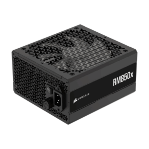 Corsair RMx Series RM850x Power Supply 80 PLUS Gold, ATX 3.0, PCIe 5.1 - 850 Watts - Image 3