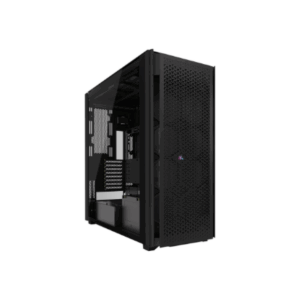 Corsair iCUE 9000D RGB Airflow PC Case, Full Tower - Black - Image 3