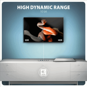 AXAGON HMC-5H60 5-in-1 Hub - 1x USB-C, 3x USB-A, HDMI, Power Delivery - Image 7