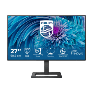 Philips E Line 275E2FAE/00 kompiuterio monitorius 68,6 cm (27") 2560 x 1440 pikseliai 4K Ultra HD LED Juoda - Image 17