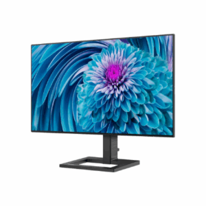 Philips E Line 275E2FAE/00 kompiuterio monitorius 68,6 cm (27") 2560 x 1440 pikseliai 4K Ultra HD LED Juoda - Image 4