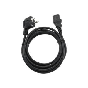 Gembird PC-186-VDE-3M power cord with VDE approval 3 meter Juoda - Image 4