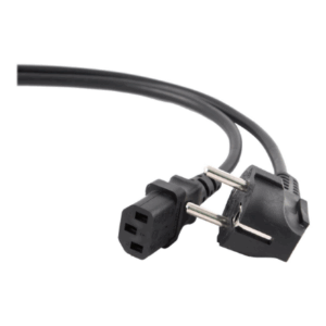 Gembird PC-186-VDE-3M power cord with VDE approval 3 meter Juoda - Image 5
