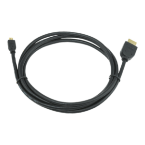 Gembird 1.8m HDMI-M/micro HDMI-M HDMI kabelis 1,8 m HDMI A tipo (standartinis) HDMI D tipo (Mikro) Juoda - Image 5