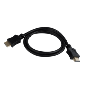 Gembird CC-HDMI4L-1M HDMI kabelis HDMI A tipo (standartinis) Juoda - Image 3