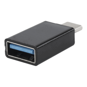Gembird A-USB3-CMAF-01 USB ekrano adapteris Juoda - Image 5