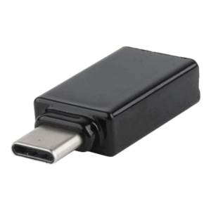 Gembird A-USB3-CMAF-01 USB ekrano adapteris Juoda - Image 6