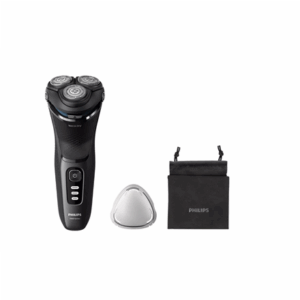 Philips 3000 series Shaver S3244/12 Drėgnojo ir sausojo skutimo elektrinė barzdaskutė - Image 3