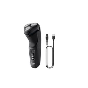 Philips 3000 series Shaver S3244/12 Drėgnojo ir sausojo skutimo elektrinė barzdaskutė - Image 5