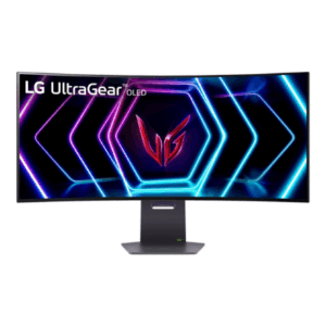 LG UltraGear OLED 39GS95QE-B, 39 inch Curved Gaming Monitor, 240 Hz, OLED, G-SYNC Compatible - Image 3