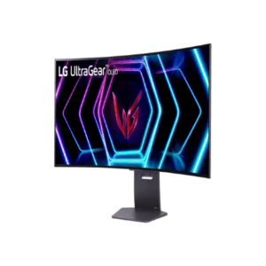 LG UltraGear OLED 39GS95QE-B, 39 inch Curved Gaming Monitor, 240 Hz, OLED, G-SYNC Compatible - Image 4