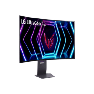 LG UltraGear OLED 39GS95QE-B, 39 inch Curved Gaming Monitor, 240 Hz, OLED, G-SYNC Compatible - Image 5