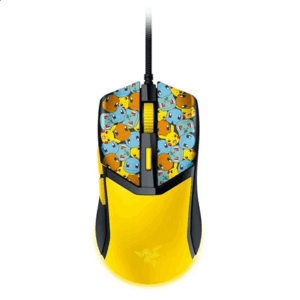 Razer Cobra Gaming Mouse, wired, Chroma RGB - Pokémon Kanto Starters Edition - Image 9