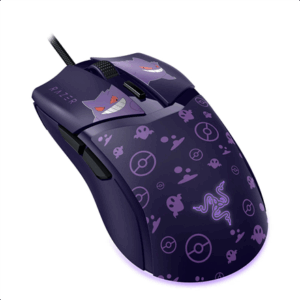 Razer Cobra Gaming Mouse, wired, Chroma RGB - Pokémon Gengar Edition - Image 3