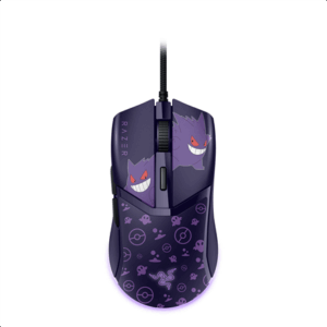 Razer Cobra Gaming Mouse, wired, Chroma RGB - Pokémon Gengar Edition - Image 4