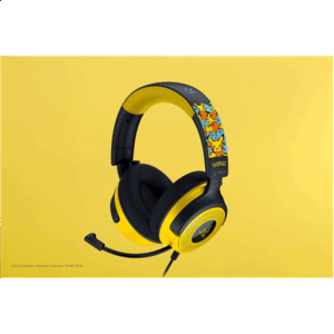Razer Kraken V4 X Gaming Headset, wired, Chroma RGB - Pokémon Kanto Starters Edition - Image 7