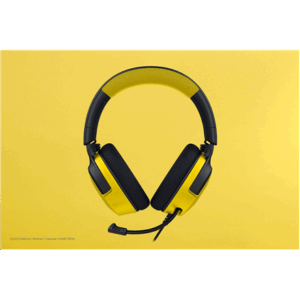 Razer Kraken V4 X Gaming Headset, wired, Chroma RGB - Pokémon Kanto Starters Edition - Image 8