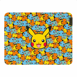Razer Gigantus V2 Gaming Mousepad, Cloth - Pokémon Kanto Starters Edition, M - Image 3