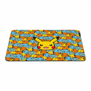 Razer Gigantus V2 Gaming Mousepad, Cloth - Pokémon Kanto Starters Edition, M - Image 4