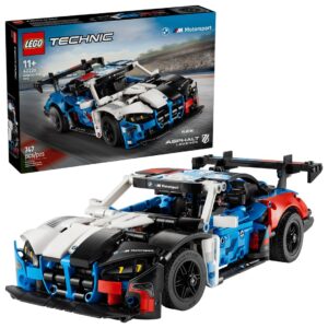 LEGO TECHNIC 42226 BMW M4 GT3 EVO lenktyninis automobilis