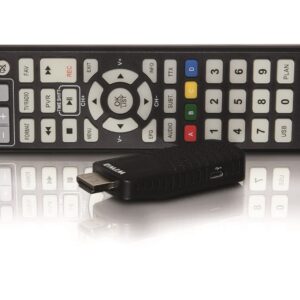 DVB-T/T2 WIWA H.265 MINI LED imtuvas - Image 3