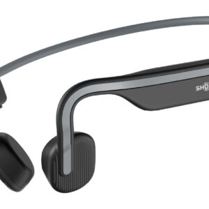 SHOKZ OpenMove Ausinės Bevielis Kaklo raištis Sportai Bluetooth Pilka - Image 2