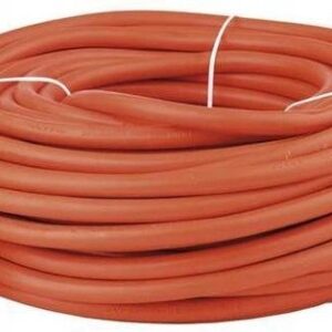 VERTEX PZO20M Ištraukiamas ilginamasis kabelis 20 m 3x2,5 mm Oranžinė - Image 3