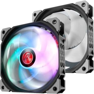 Raijintek Fan Pack 3-in-1 3x120mm - AGERAS 12 ARGB-3
