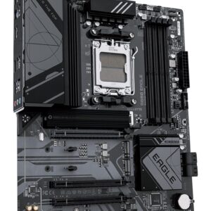 GIGABYTE B650 EAGLE pagrindinė plokštė AMD B650 AM5 lizdas ATX - Image 3