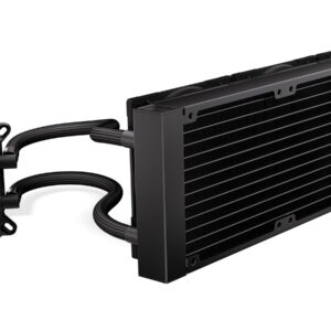 ENDORFY Navis F360 ARGB Procesorius Universalusis skystinis aušintuvas Juoda 1 vnt - Image 3