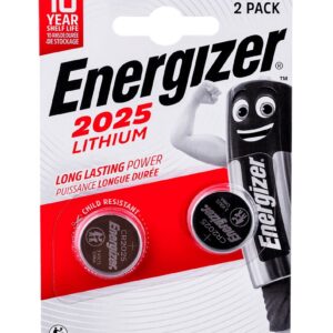 Energizer CR2025/2 3V Eco specialioji baterija