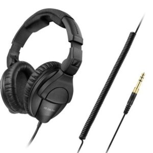 Sennheiser HD 280 PRO - profesionalios ausinės, dinaminės, uždaros - Image 2