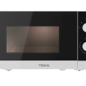 Teka MW FS20 WH Mikrobangų krosnelė 20 l 700 W Juoda, Balta - Image 3