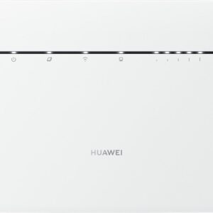 HUAWEI B535-235 belaidis maršrutizatorius Dviejų dažnių (2,4 GHz/5 GHz) 4G Baltas