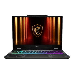 Nešiojamas kompiuteris MSI Gaming Cyborg 15 15.6inch i7-13620H 16GB RAM RTX 5050 512GB SSD QWERTY - No OS - Black