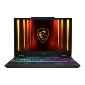 Nešiojamas kompiuteris MSI Gaming Cyborg 15 15.6inch i7-13620H 16GB RAM RTX 5060 512GB SSD QWERTY - No OS - Black