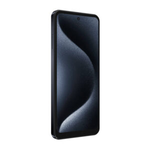 HOTWAV Note 13 Max išmanusis telefonas juodos spalvos - Image 4