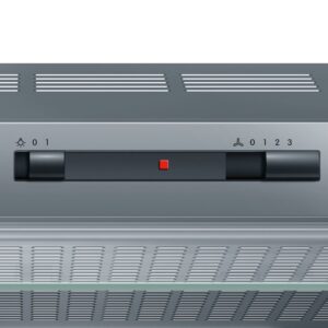 Bosch Serie 2 DUL62FA51 gartraukis Tvirtinamas prie sienos Nerūdijančiojo plieno 250 m³/h D - Image 3