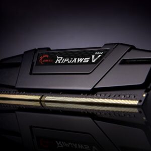 G.Skill Ripjaws V F4-3200C16D-16GVKB atminties modulis 16 GB 2 x 8 GB DDR4 3200 MHz - Image 2