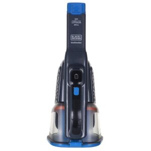 RANKINIS DULKIŲ SIURBLYS 12V BHVV320B-QW BLACK+DECKER - Image 3