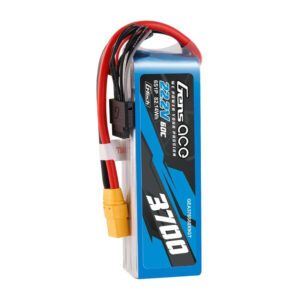 Accumulator Lipo Gens Ace G-Tech 3700mAh 22.2V 60C 6S1P XT90 - Image 2