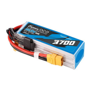 Accumulator Lipo Gens Ace G-Tech 3700mAh 22.2V 60C 6S1P XT90 - Image 3