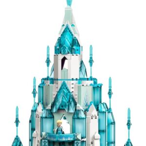 LEGO DISNEY 43197 FROZEN - LEDO PILIS - Image 3