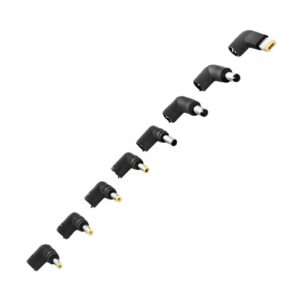 Qoltec 50011 maitinimo adapteris / inverteris Vidaus 65 W Juoda - Image 3