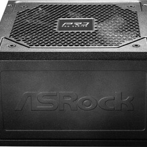 ASRock PRO-750G 750 W 80 PLUS Gold maitinimo šaltinis - Image 2