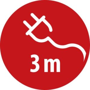 Buitinis ilgintuvas  BRENNENSTUHL ECO-LINE, 3 vietų, 3 m - Image 3