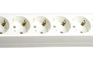 Buitinis ilgintuvas BRENNENSTUHL ECO-LINE, 8 vietų, 3 m