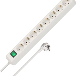 Buitinis ilgintuvas  BRENNENSTUHL ECO-LINE, 8 vietų, 3 m - Image 2