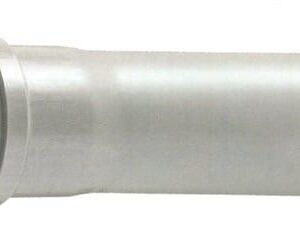 Vidaus kanalizacijos vamzdis HTplus, Ø 50 mm, 0,5 m