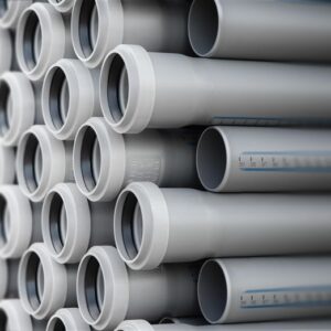 Vidaus kanalizacijos vamzdis HTplus, Ø 50 mm, 0,5 m - Image 2